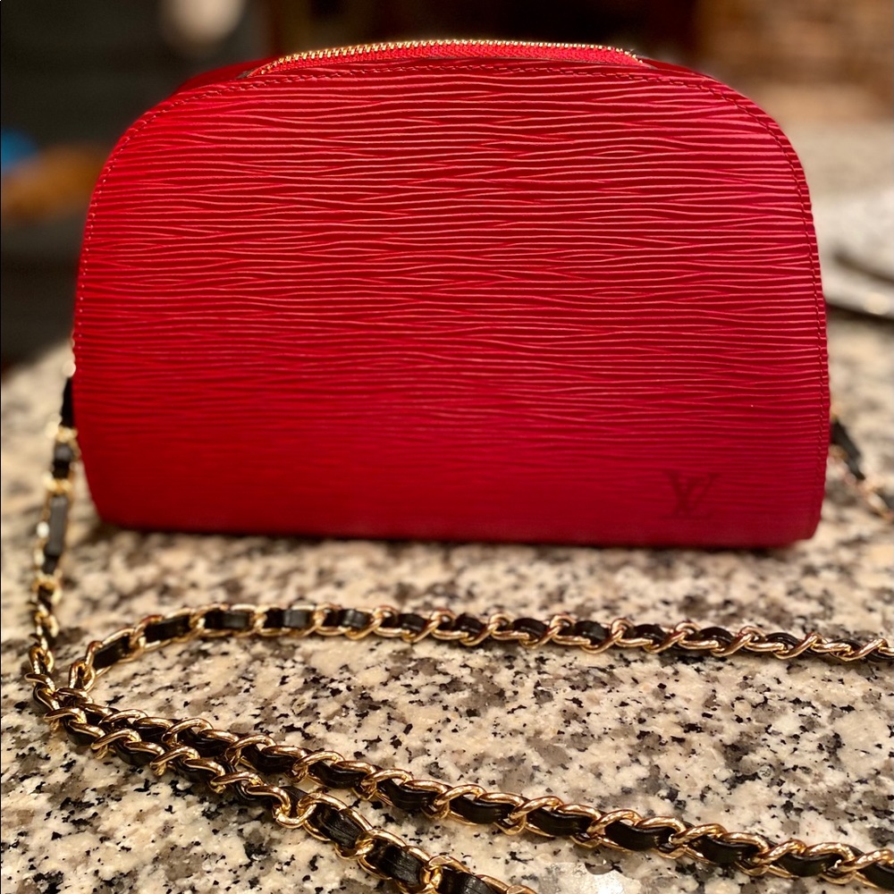 Louis Vuitton Dauphine Epi